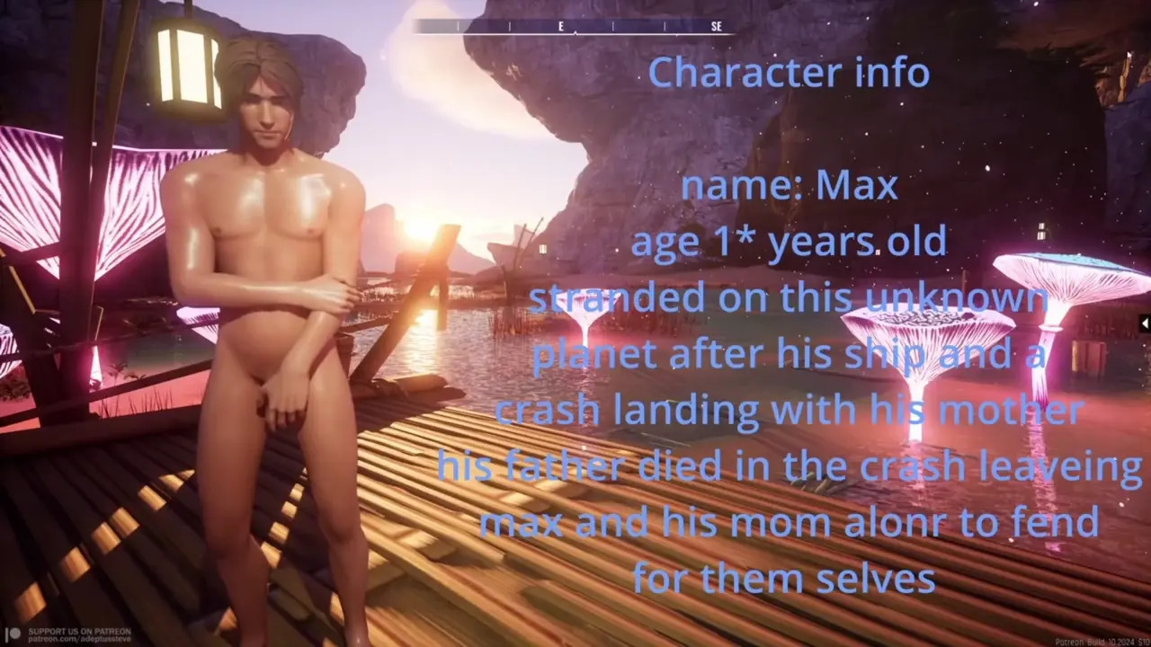 becomeing a man for mom part 8