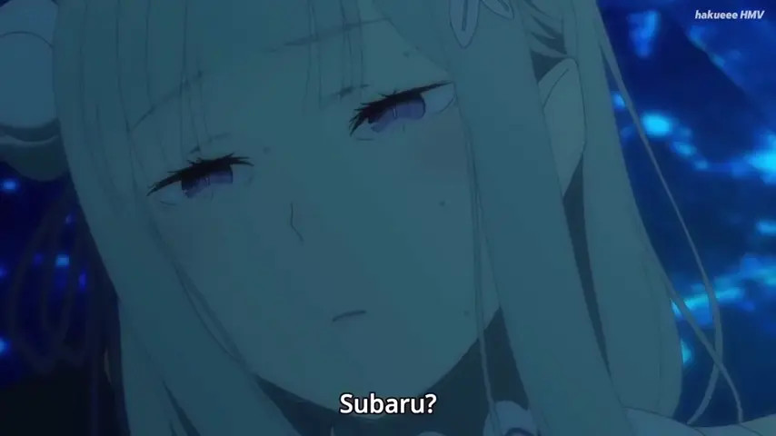 HMV - Re-Zero NTR (Emilia) V2