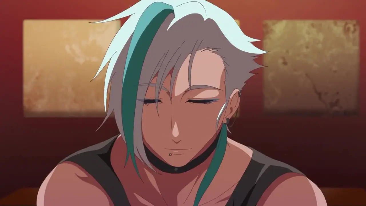 Luca & Mika - A story behind two idols HMV