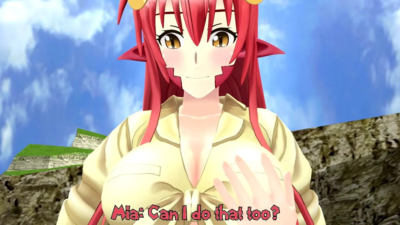 Monster vore quest 2 by yourvorezone