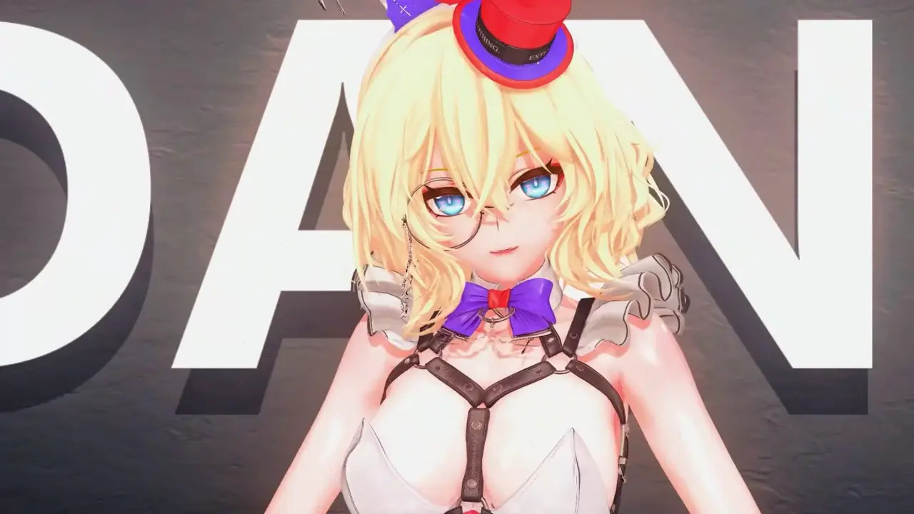 ZEucalypt Alice & Yuuka Dance