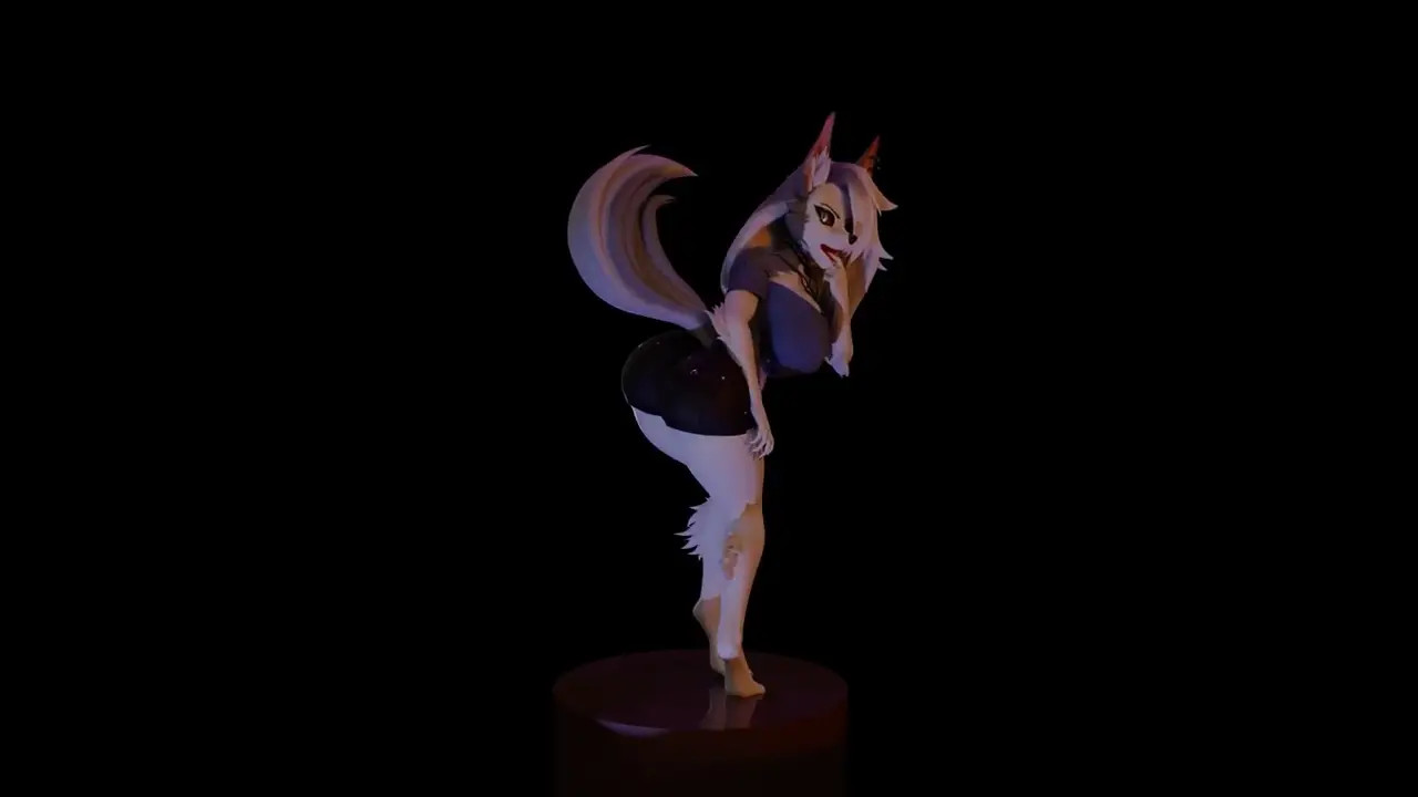 loona spins