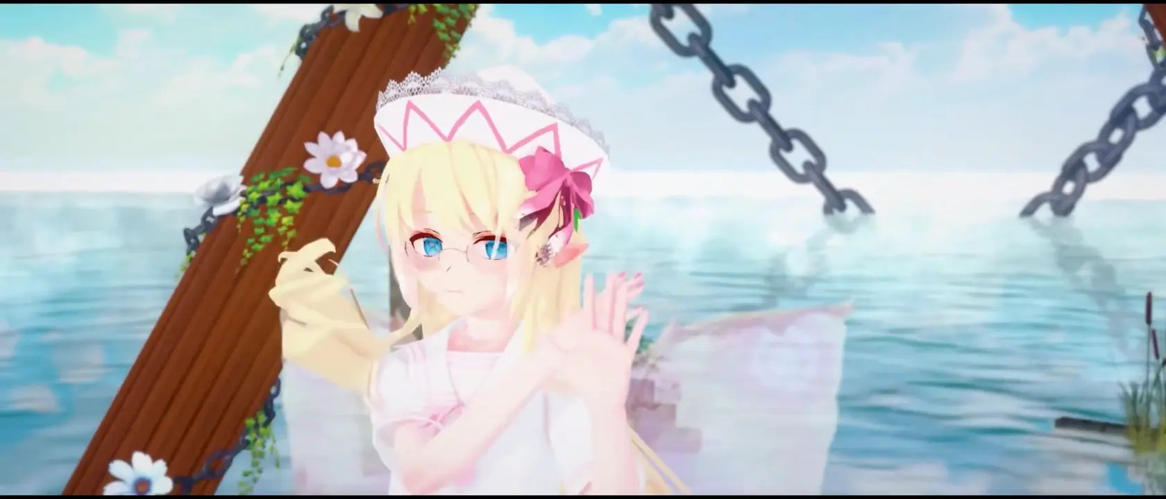 ZEucalypt Lilywhite dance