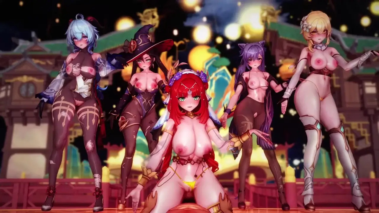 DanceSexPOV - LanternRite Girls 2 (NoWM) [Lanzfh(02/2025)]