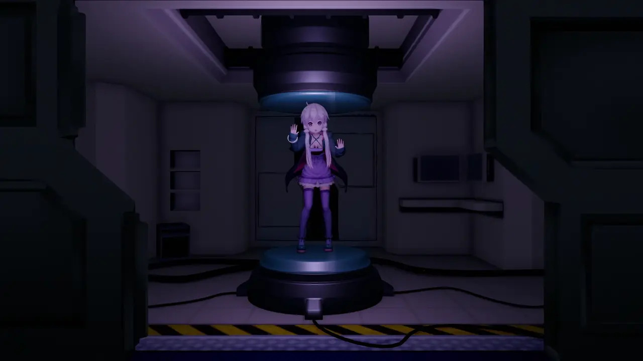 Yukari's new world by yourvorezone