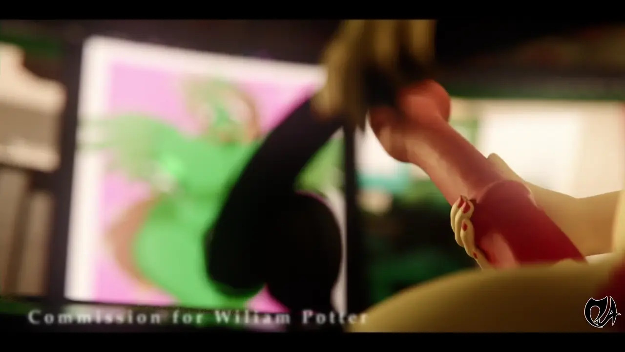 Blazeinferno cock vore by deadair