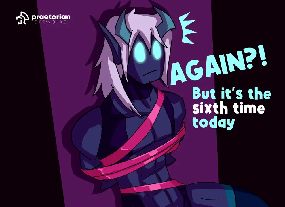 WI Lovelace - Chapter III (Part I)