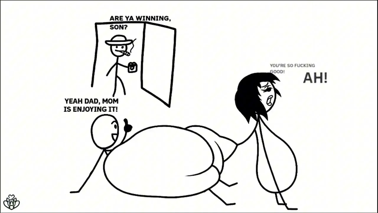 Are ya winning, son? By Papriko21