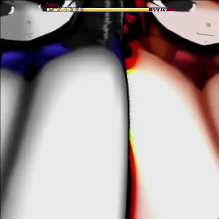 Shrift 2 Hakubo - Underwear Assault