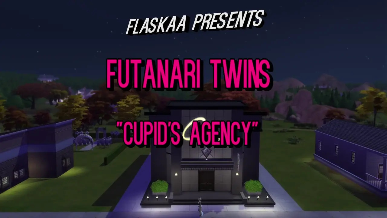 The Futanari Twins Part 4