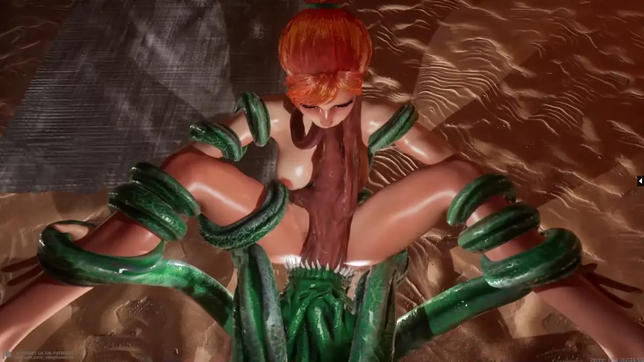 Temple of Lust: Serenia's Dungeon Part 9