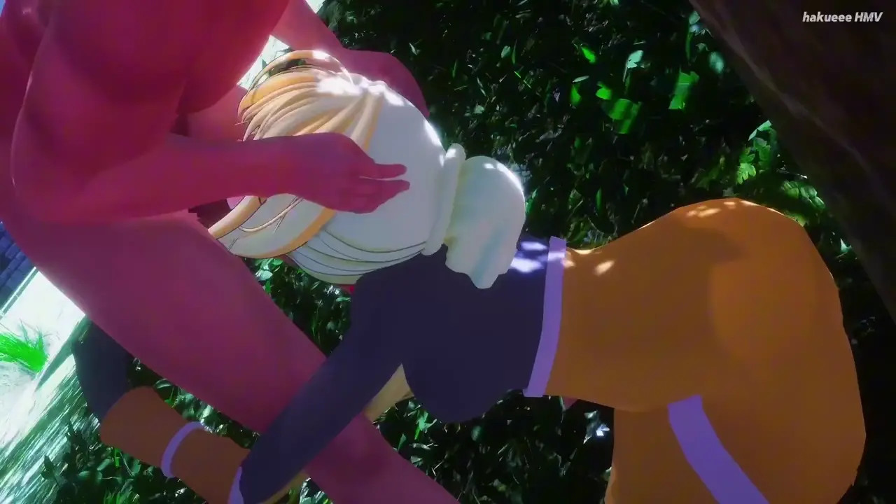 HMV - Fight for Harlem (Megumin & Darkness) Fix