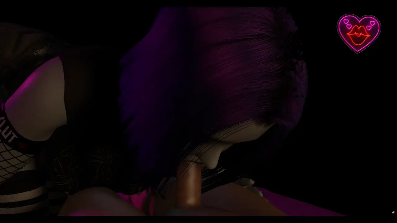 Raven taking a mouthful