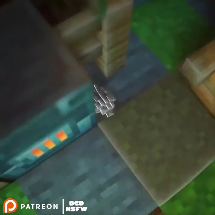 Minecraft OdysseyEllie Turns Into A Pony [DCD]