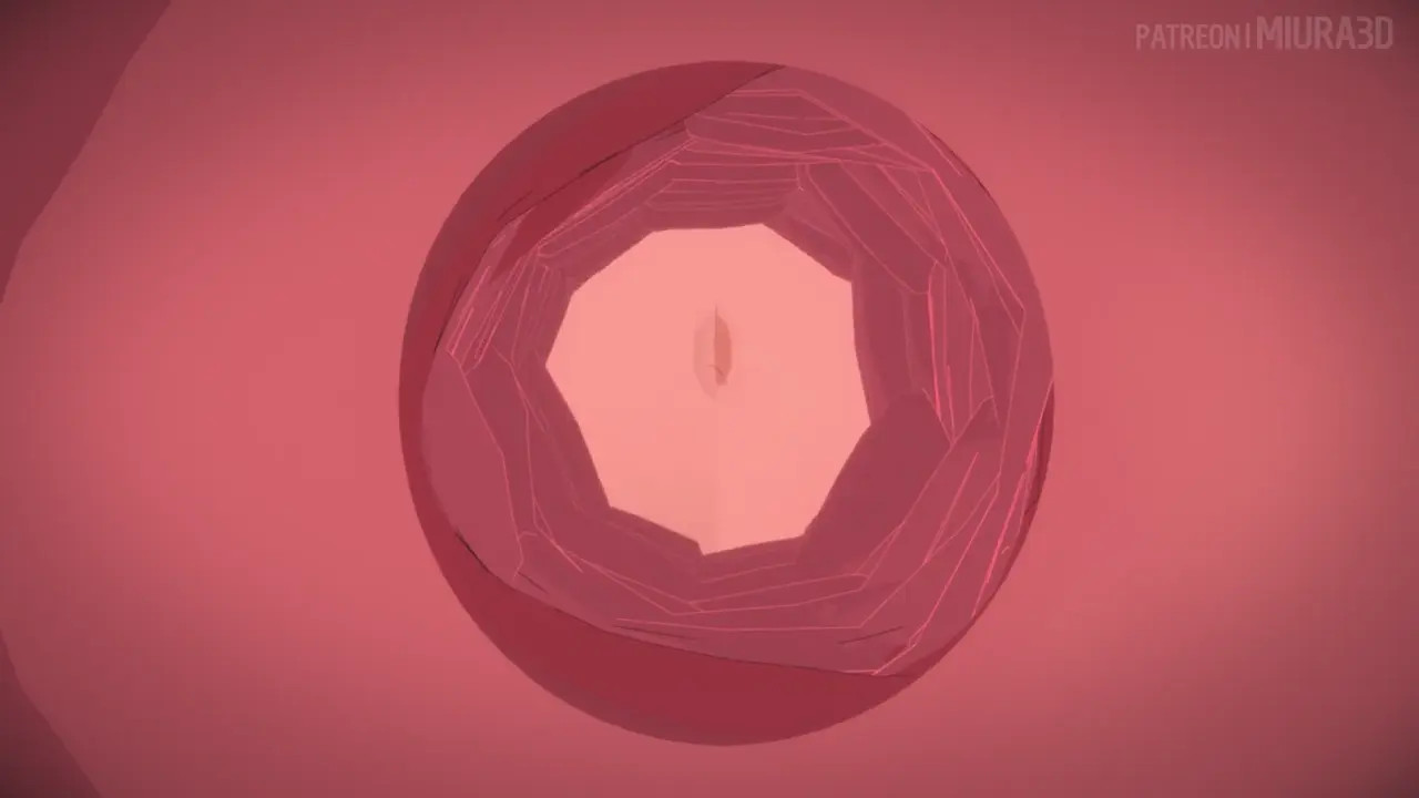 Sword Art Online Asuna side sex Animation