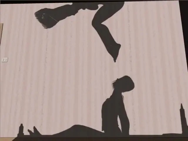 Lost works: shadow by ovidius naso