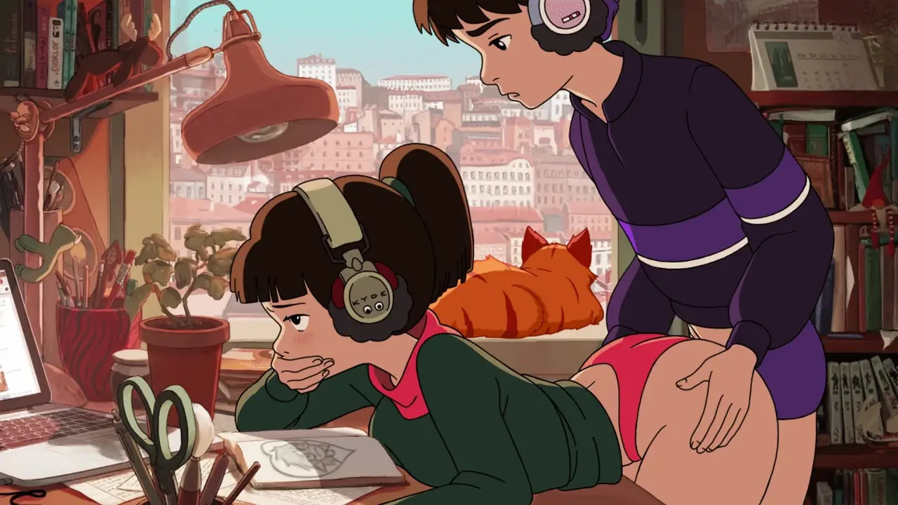 Lofi Study Break『Kyde』