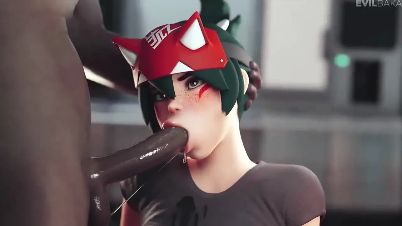 HMV Candys Party BLACKED