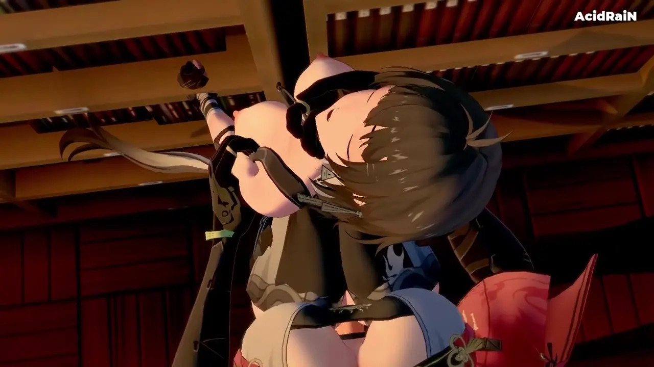 Rover x Taoqi FUTA sex video (wuwa) Full on des