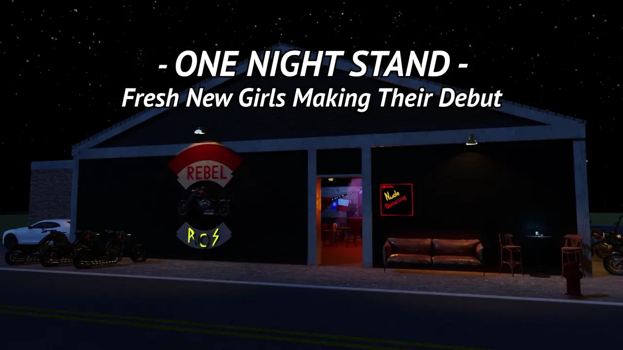 One Night Stand - Leah