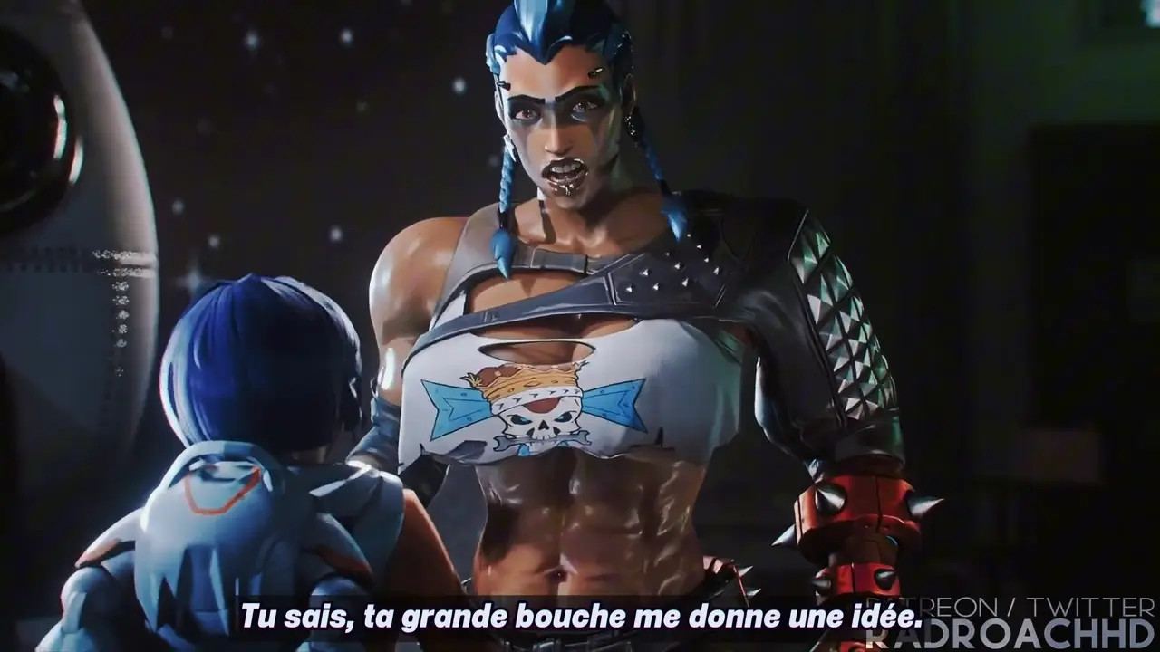 JunOnahole [RadRoachHD | FRENCH-SUB]