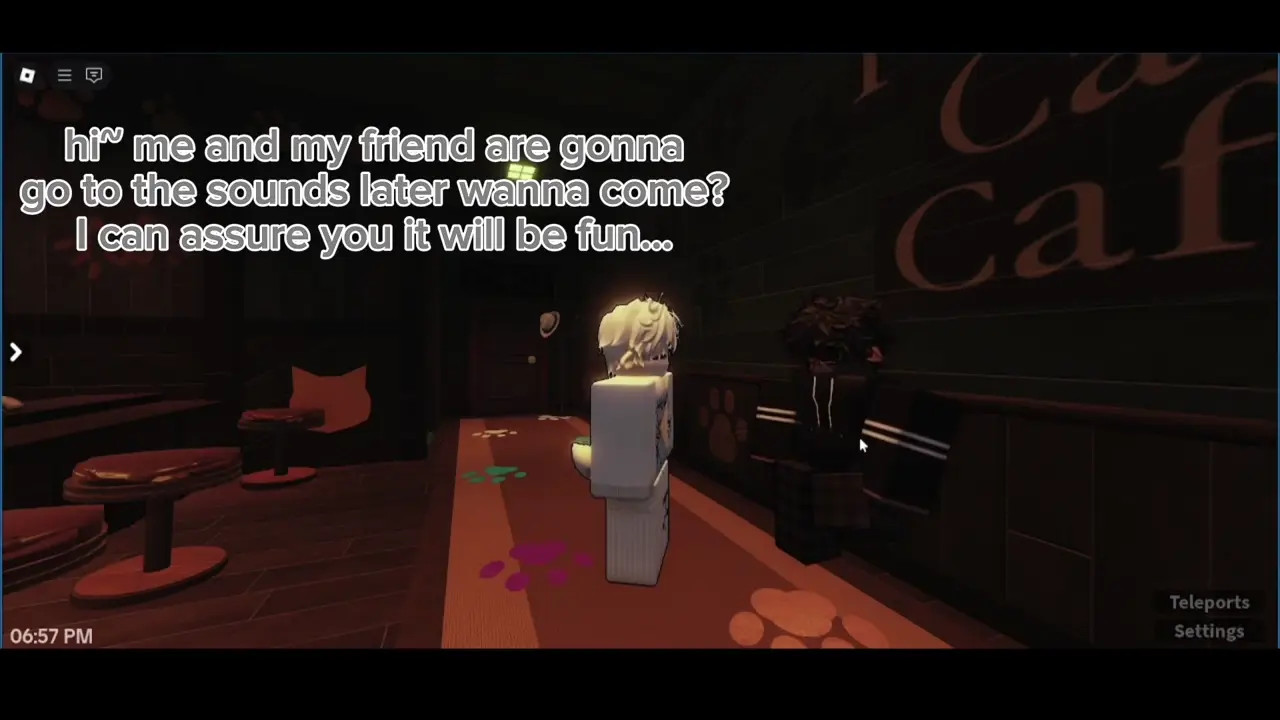 Femboy Threesome In a Sauna