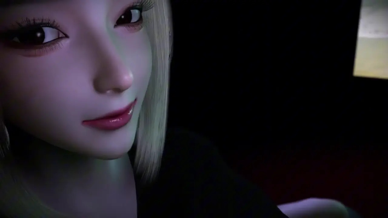 Lovey Dovey Time with GF [ Male POV ]