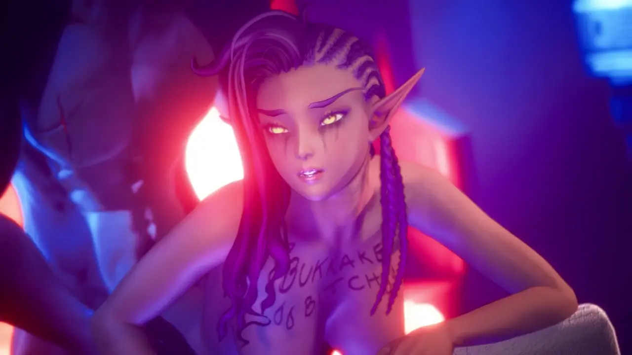 SUBVERSE: Ela Consumed By Jawz