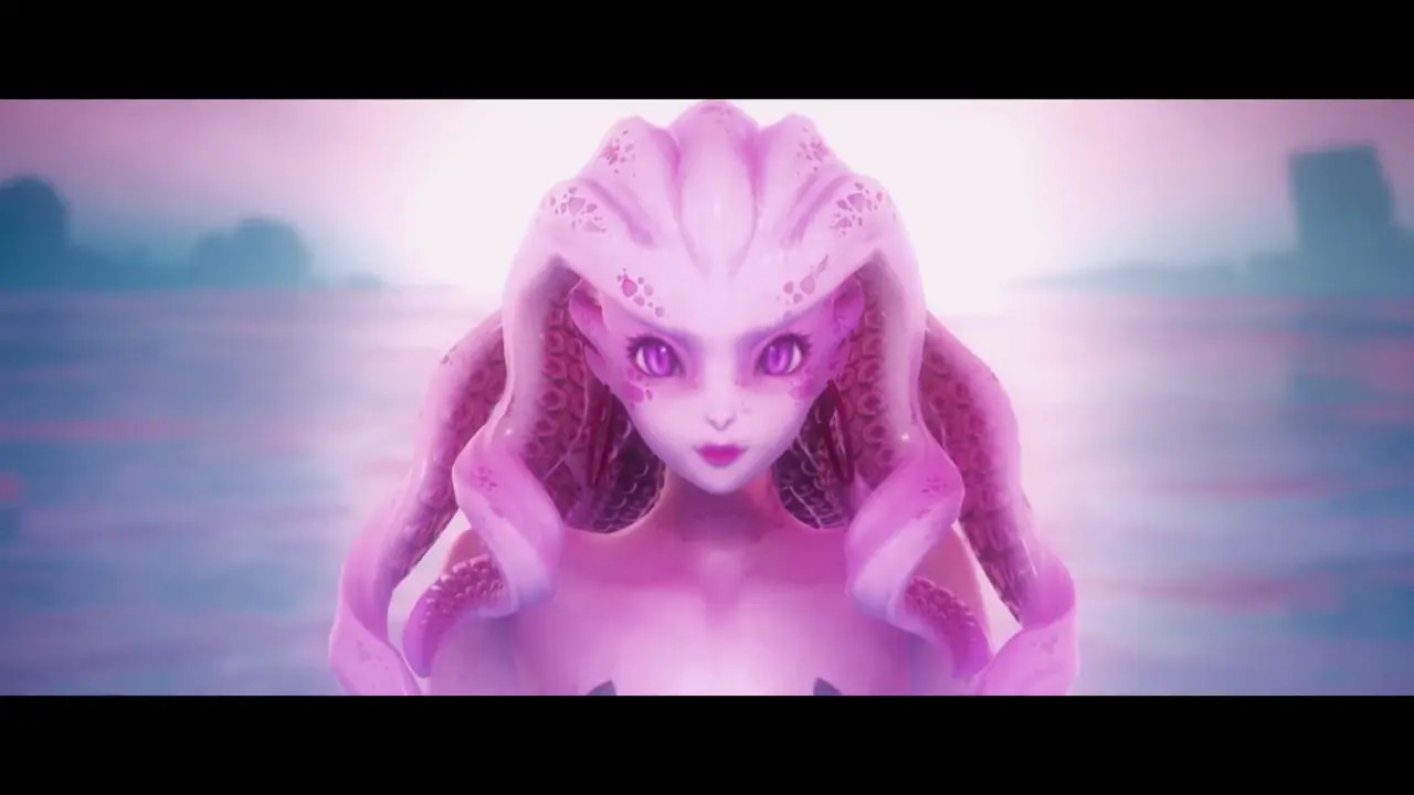 SUBVERSE: Huntress' Devotion Sex Cinematic