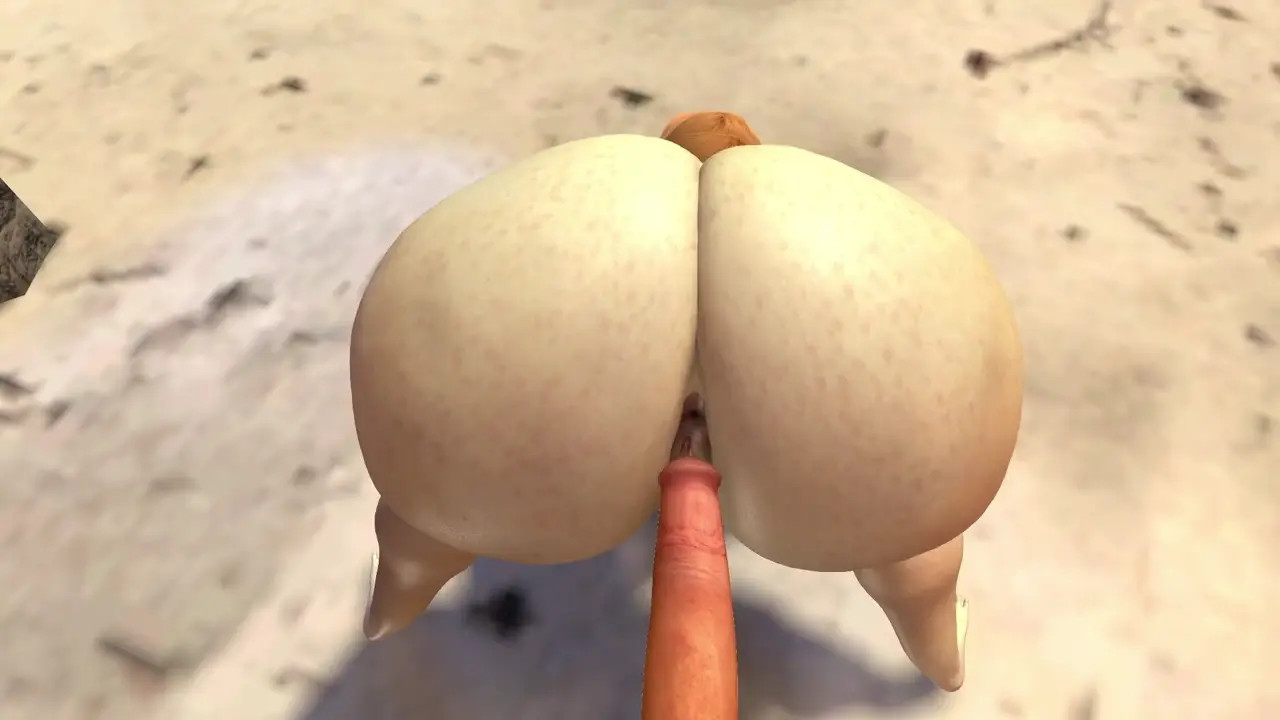 BBW Face Down, Ass Up (Odessa)