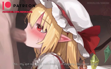 <Touhou Flandre scarlet vol 6-1>