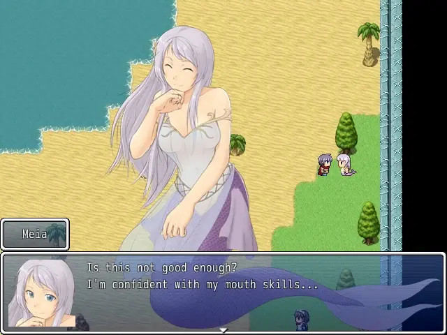 Fr5ut - Monster Girl Quest Paradox, Meia