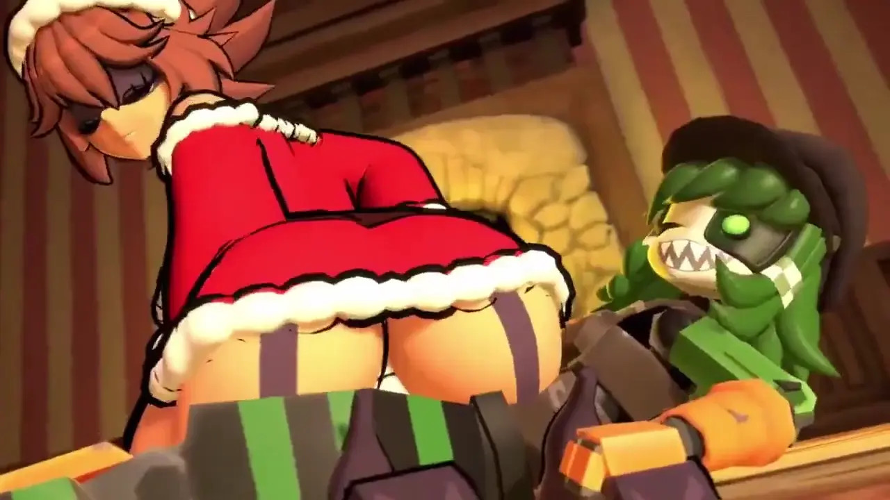 Female Signal's Christmas gift for Jane