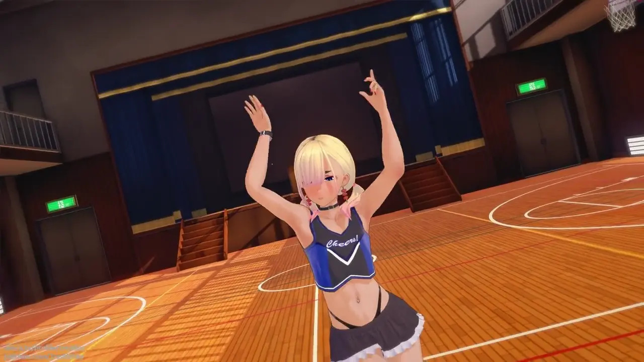 [TrestleSky] Femboy Adaptation Series 22 - ANDA Touch Dance Only ft. Nagisa Fujiwara