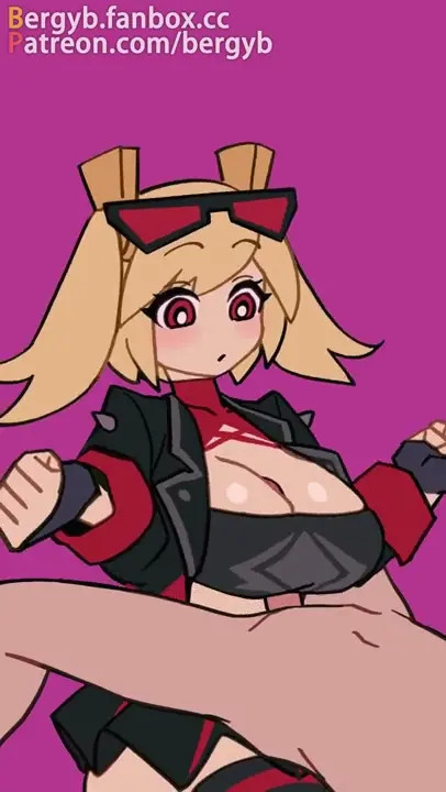 Burnice | Burning Desires [Berg-Yb]