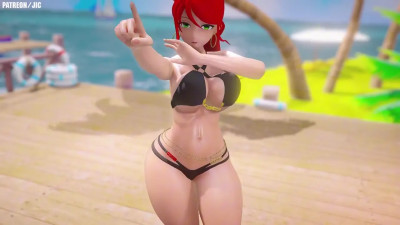 Wa Da Da- Nora & Pyrrha