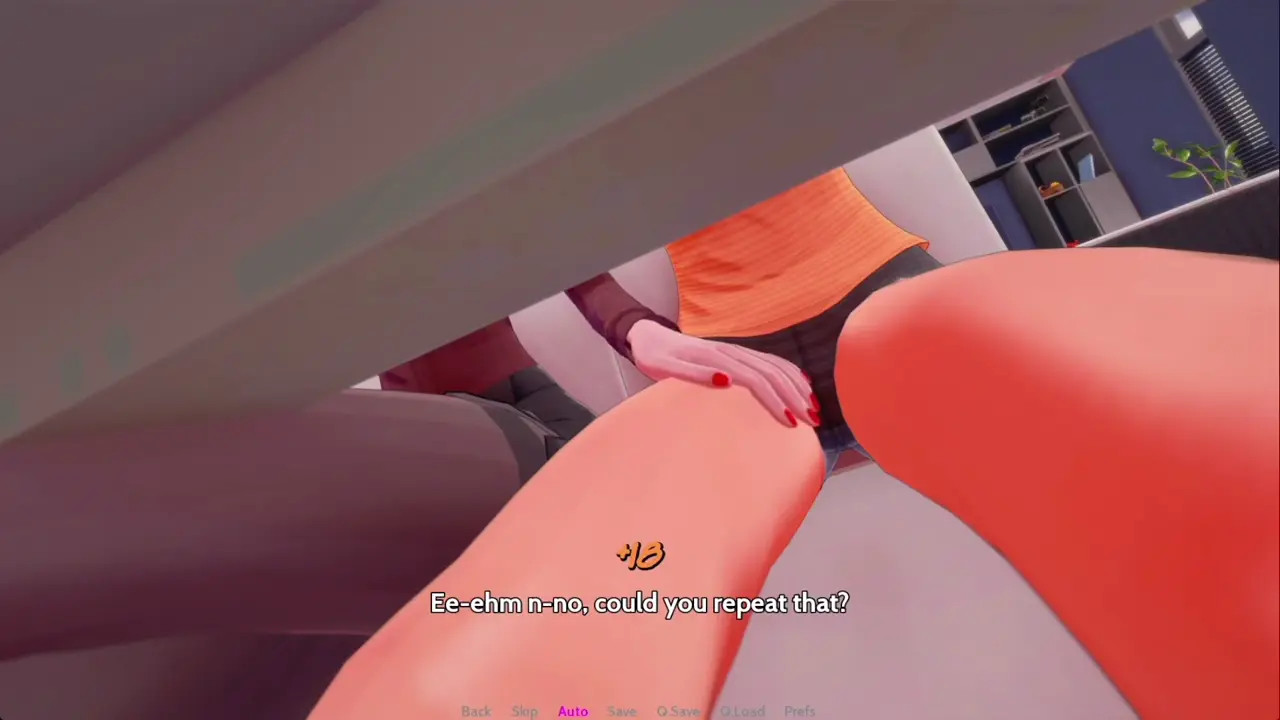 Twisted World - All Scarlett and Ms. Torres Sex Scenes [Classic]