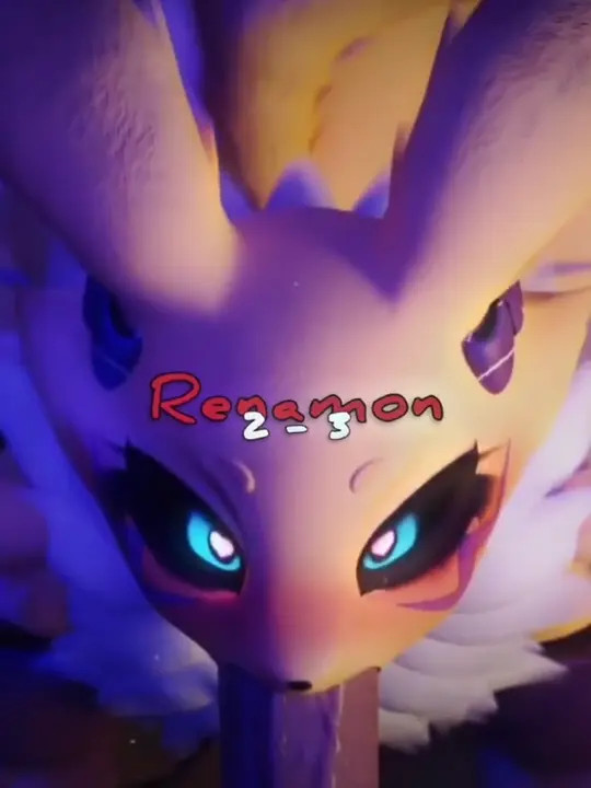 Renamon VS Scp-1471