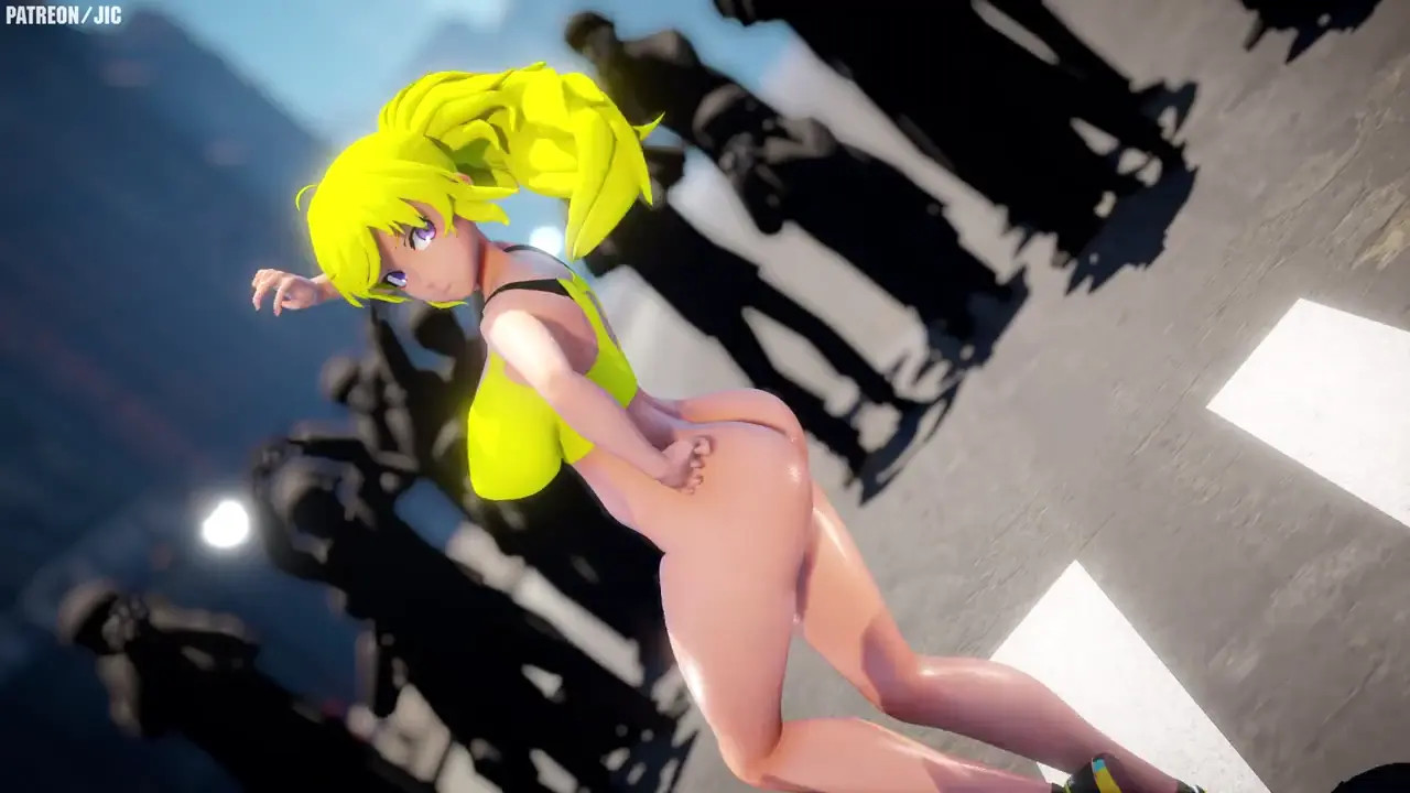 Deep Town Blue - Yang Xiao Long