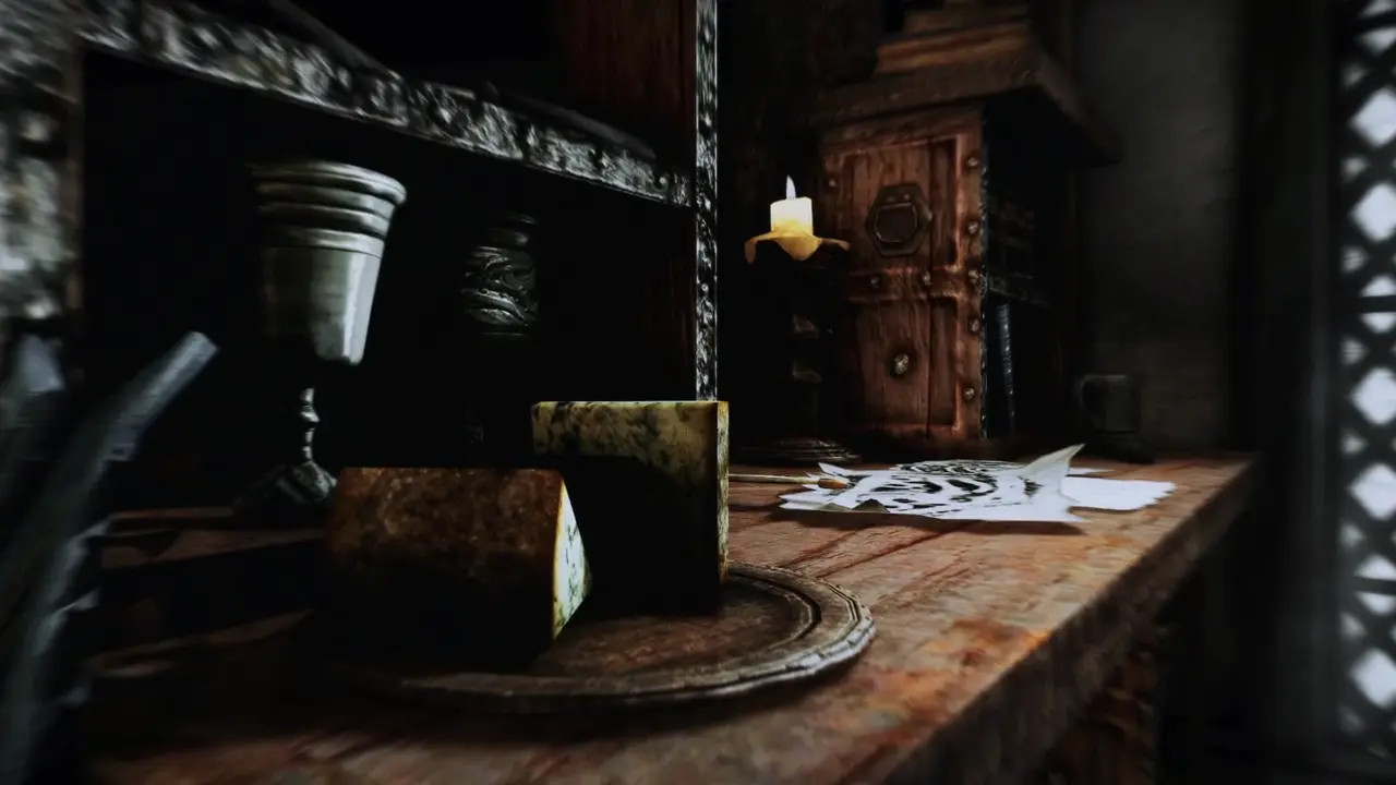 The Formation of Rias