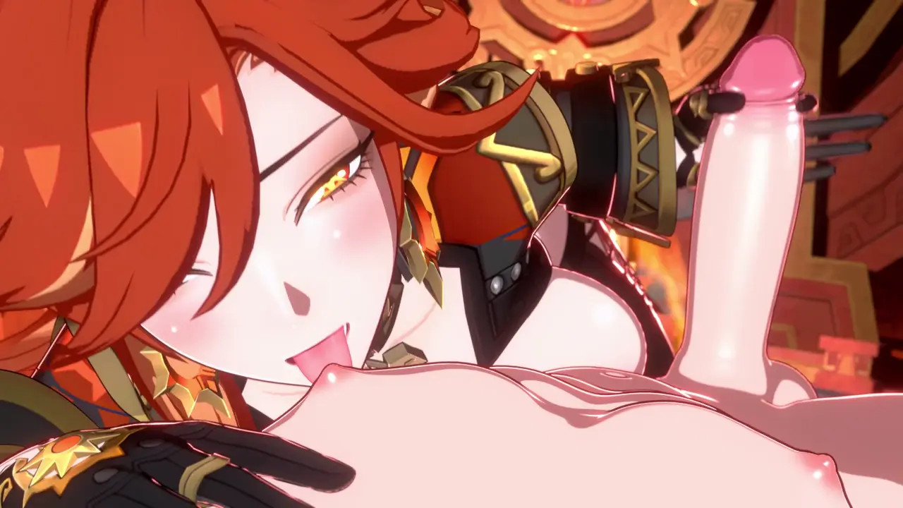 Mavuika - For Natlan (4K/NoWM) [Mellewd]