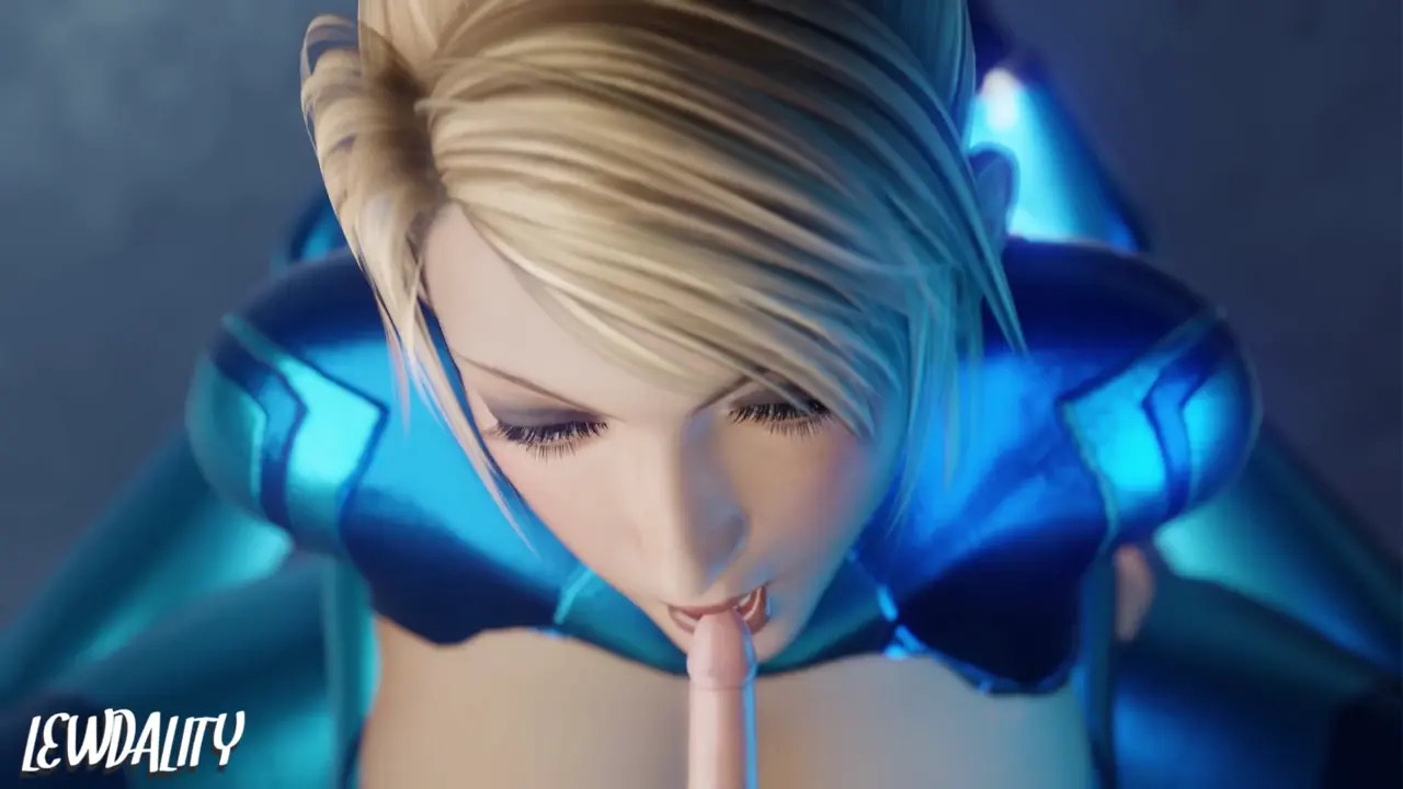 A BJ from Samus (4k)