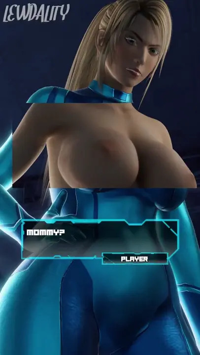 Samus's Little Problem