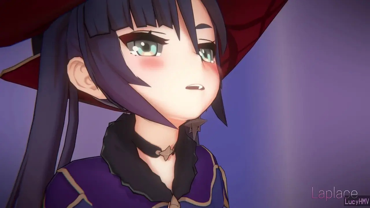 Futa HMV 01 - Lumine's Lust, Unforgiven