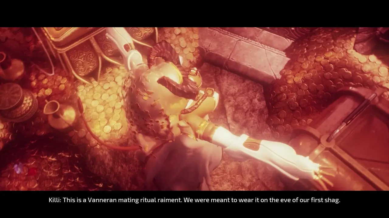 SUBVERSE: Killi's Devotion Sex Cinematic