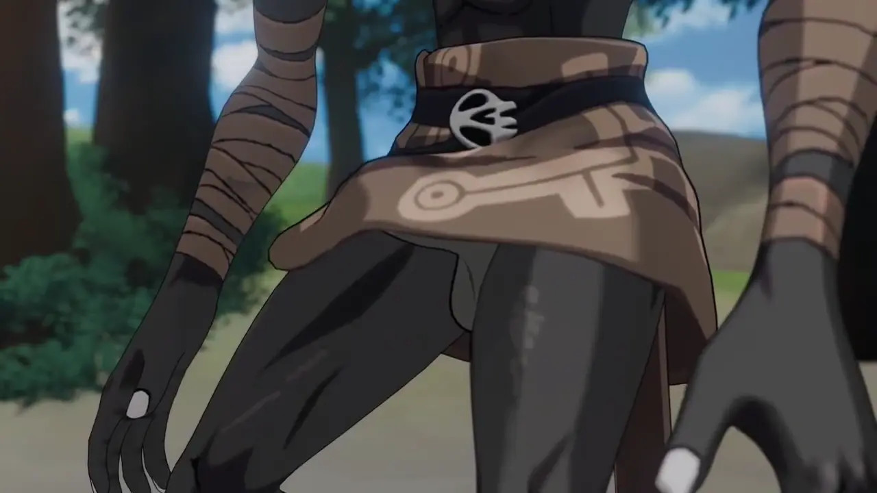 Yelan Animation (Full) [AssDepik]