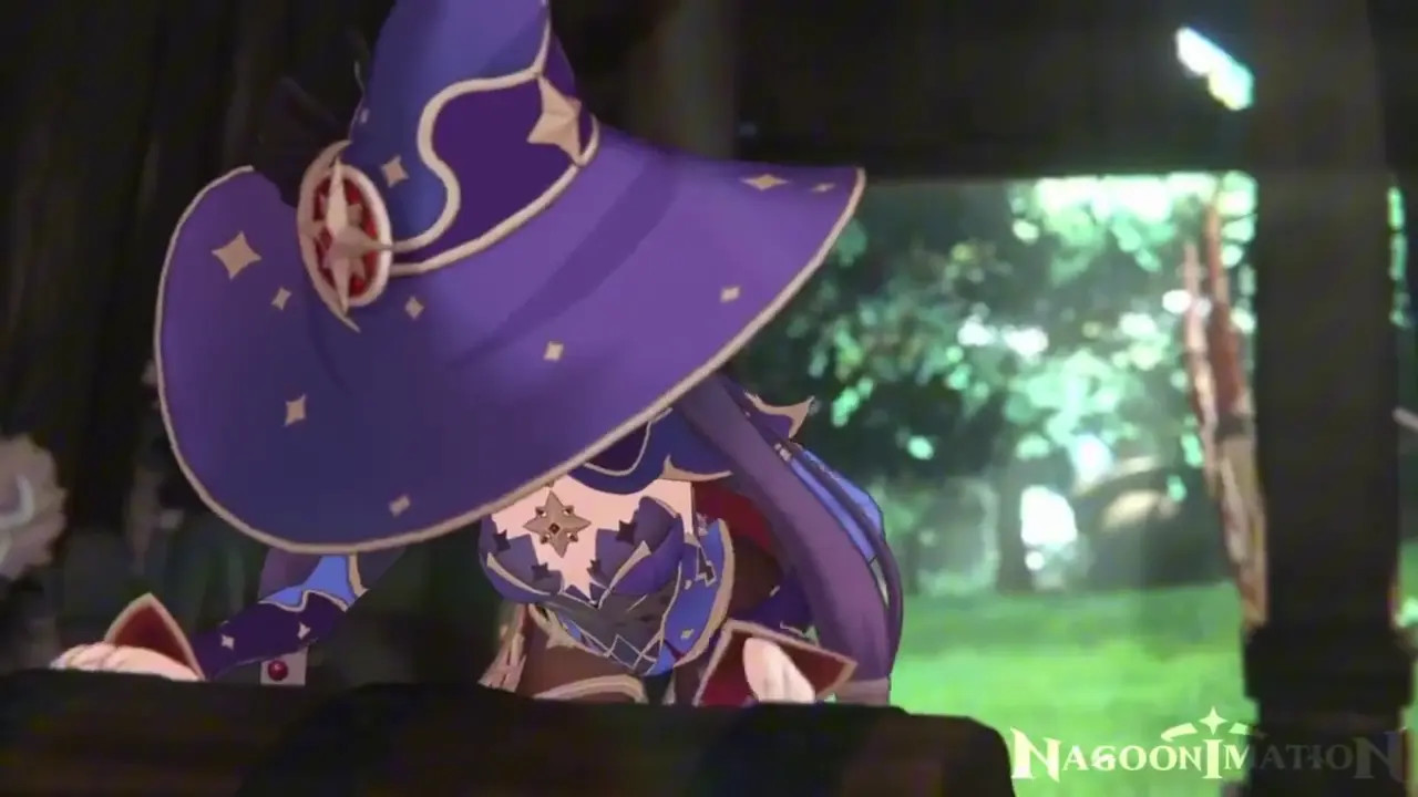 Genshin impact pmv
