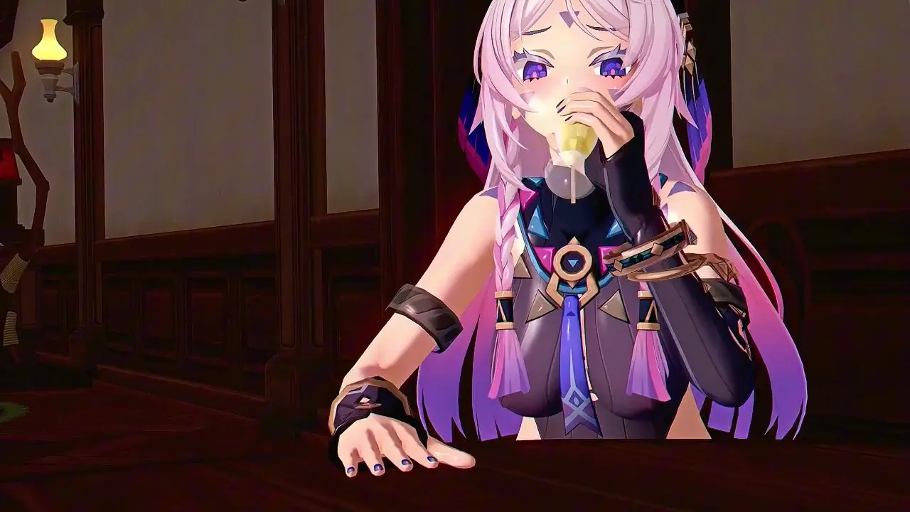 [NTR] Drunk_Citlali