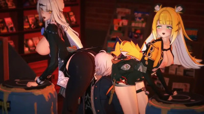 ZZZ(Yixuan,Belle,Ju Fufu)~sex