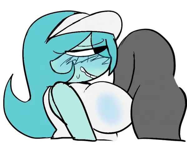 Connie tit job (Dandy's world)